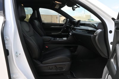 2027 INFINITI QX65 SPORT