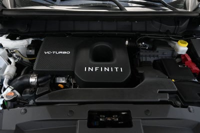 2027 INFINITI QX65 SPORT
