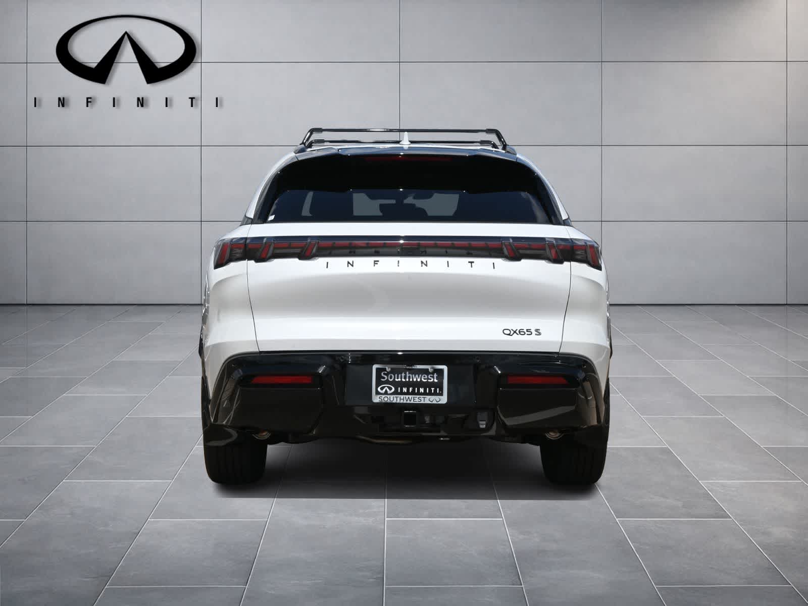 2027 INFINITI QX65 SPORT