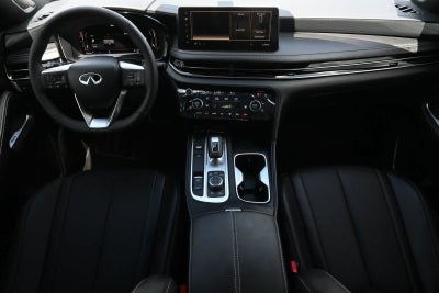 2027 INFINITI QX65 SPORT