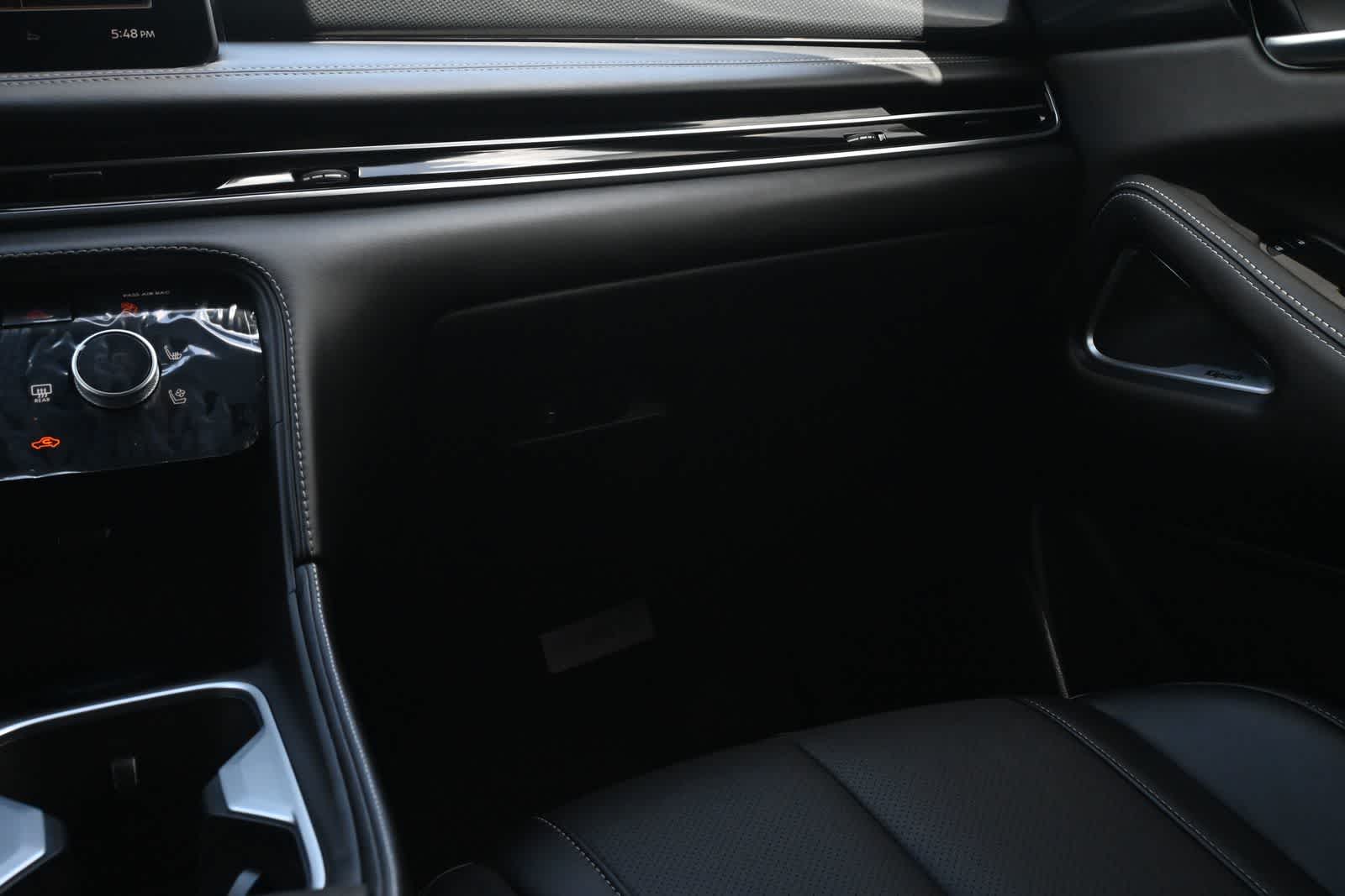 2027 INFINITI QX65 SPORT