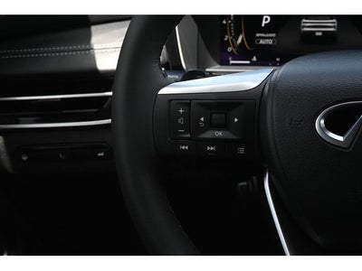 2027 INFINITI QX65 SPORT