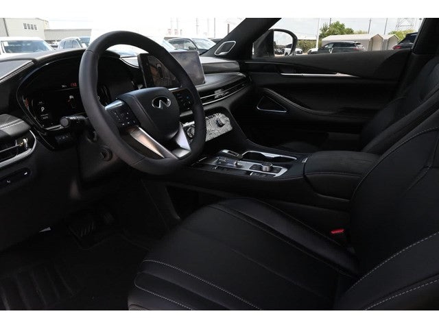 2027 INFINITI QX65 SPORT