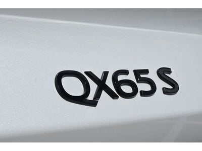 2027 INFINITI QX65 SPORT