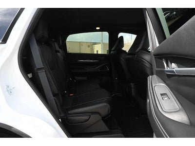 2027 INFINITI QX65 SPORT