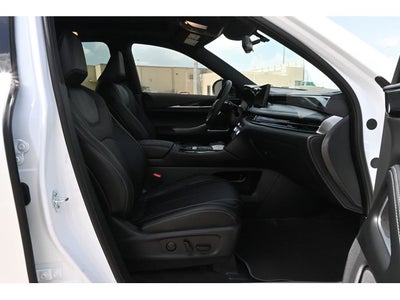 2027 INFINITI QX65 SPORT