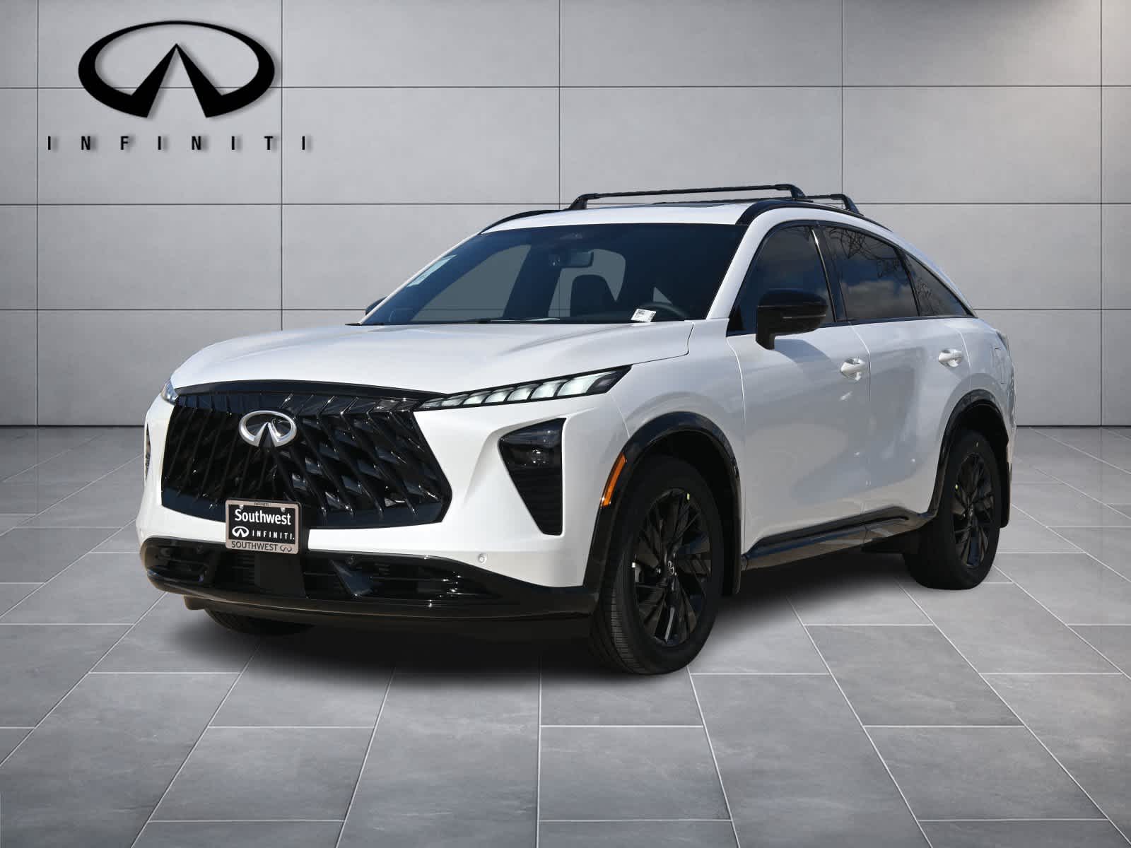 2027 INFINITI QX65 SPORT