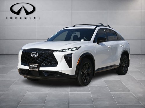 2027 INFINITI QX65 SPORT