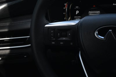 2027 INFINITI QX65 SPORT