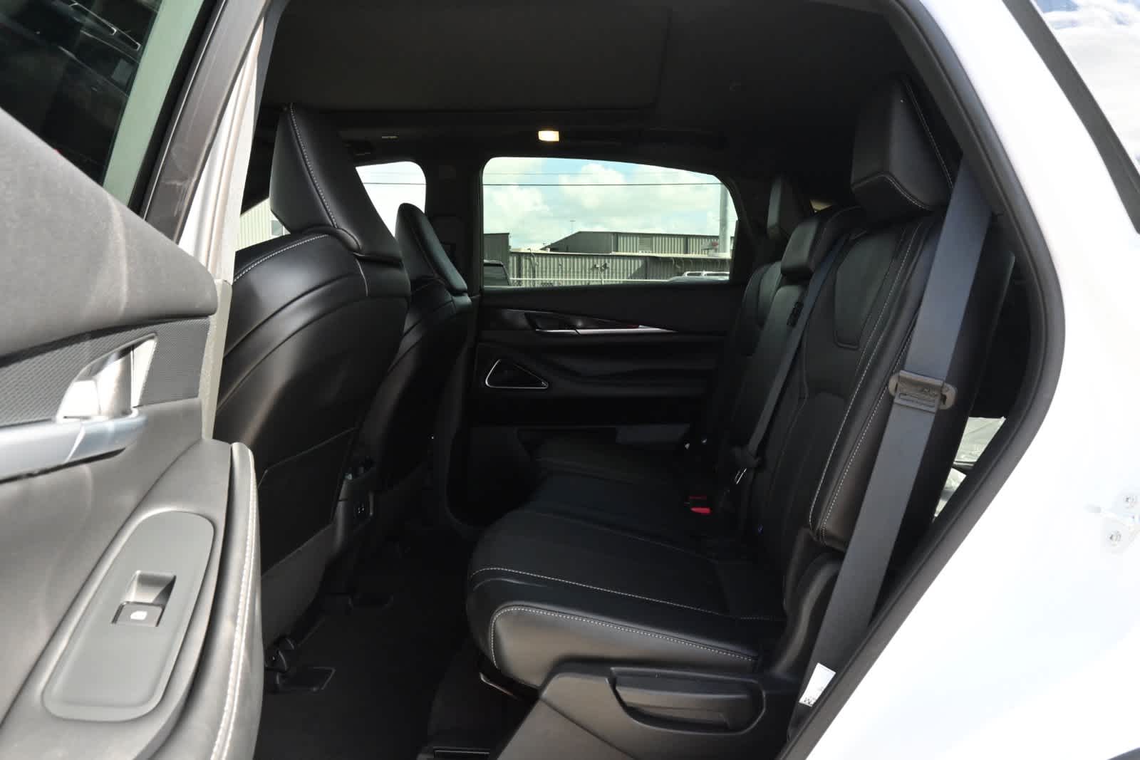 2027 INFINITI QX65 SPORT