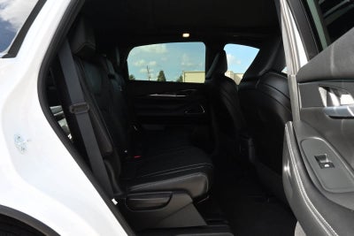 2027 INFINITI QX65 SPORT