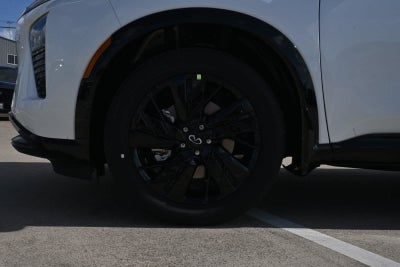 2027 INFINITI QX65 SPORT