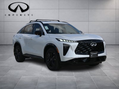 2027 INFINITI QX65 SPORT