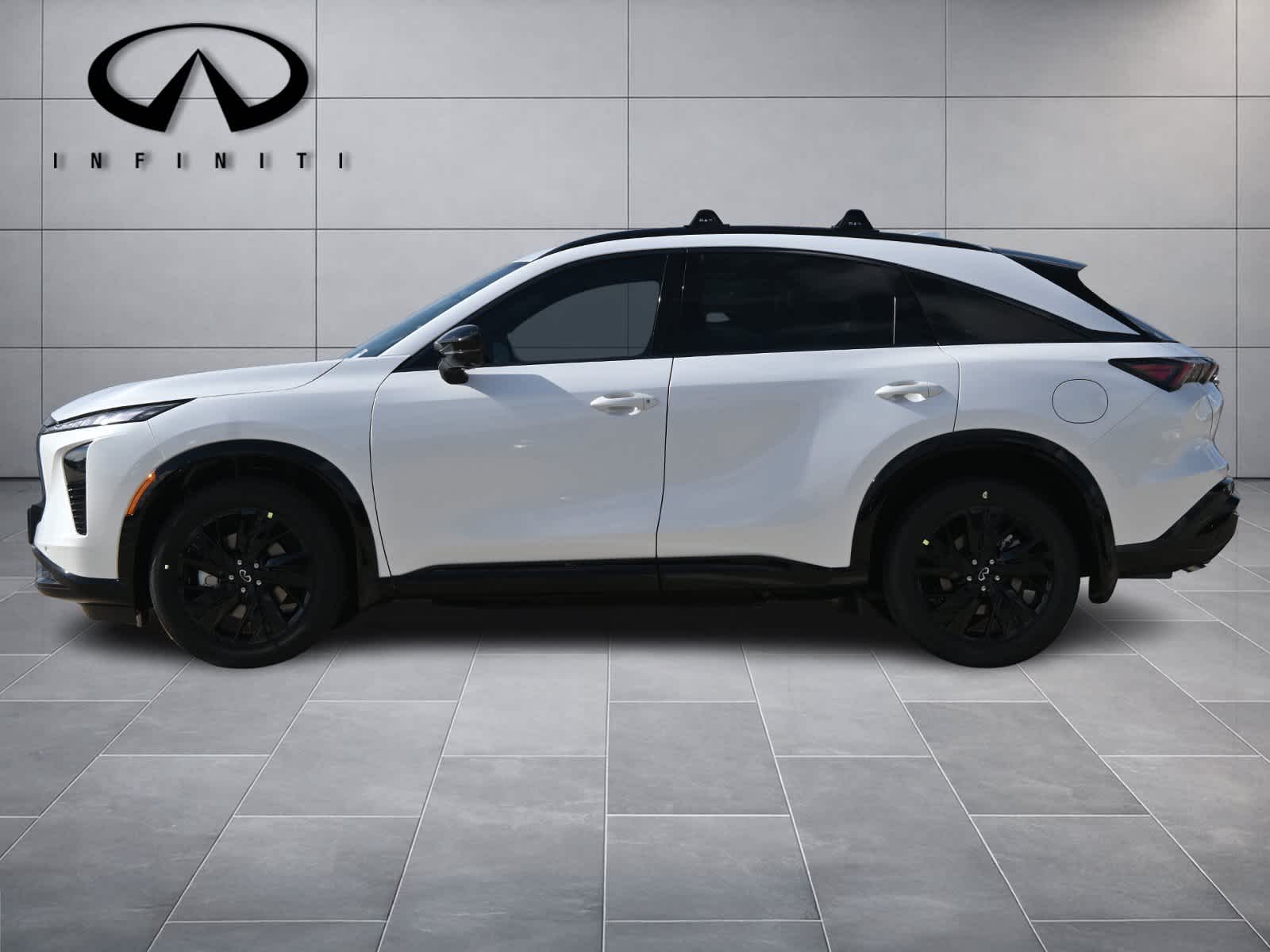 2027 INFINITI QX65 SPORT