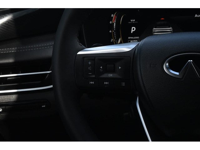 2027 INFINITI QX65 SPORT