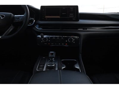 2027 INFINITI QX65 SPORT