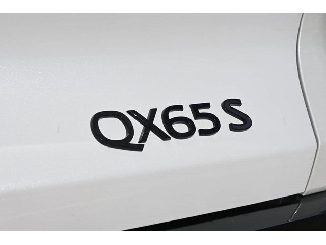 2027 INFINITI QX65 SPORT