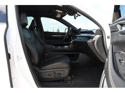 2027 INFINITI QX65 SPORT