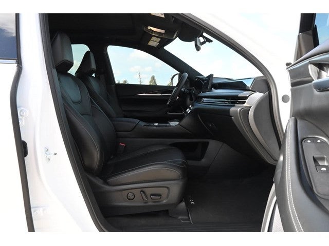 2027 INFINITI QX65 SPORT