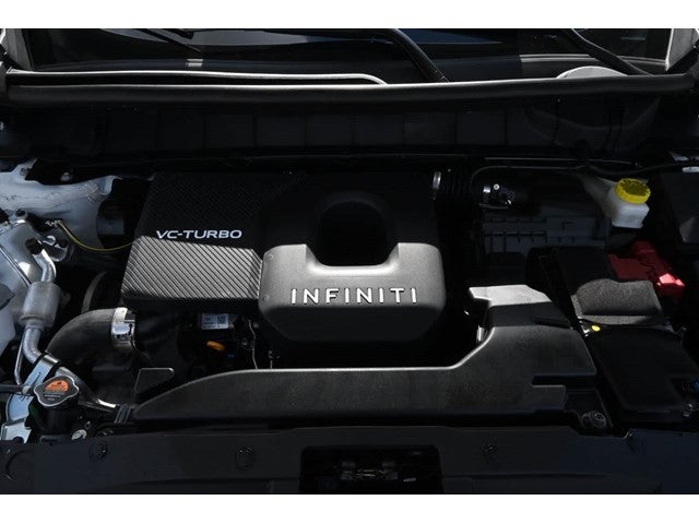 2027 INFINITI QX65 SPORT