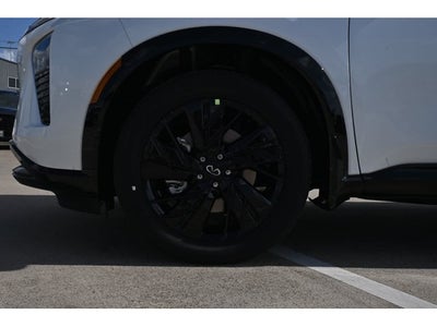 2027 INFINITI QX65 SPORT
