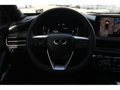 2027 INFINITI QX65 SPORT