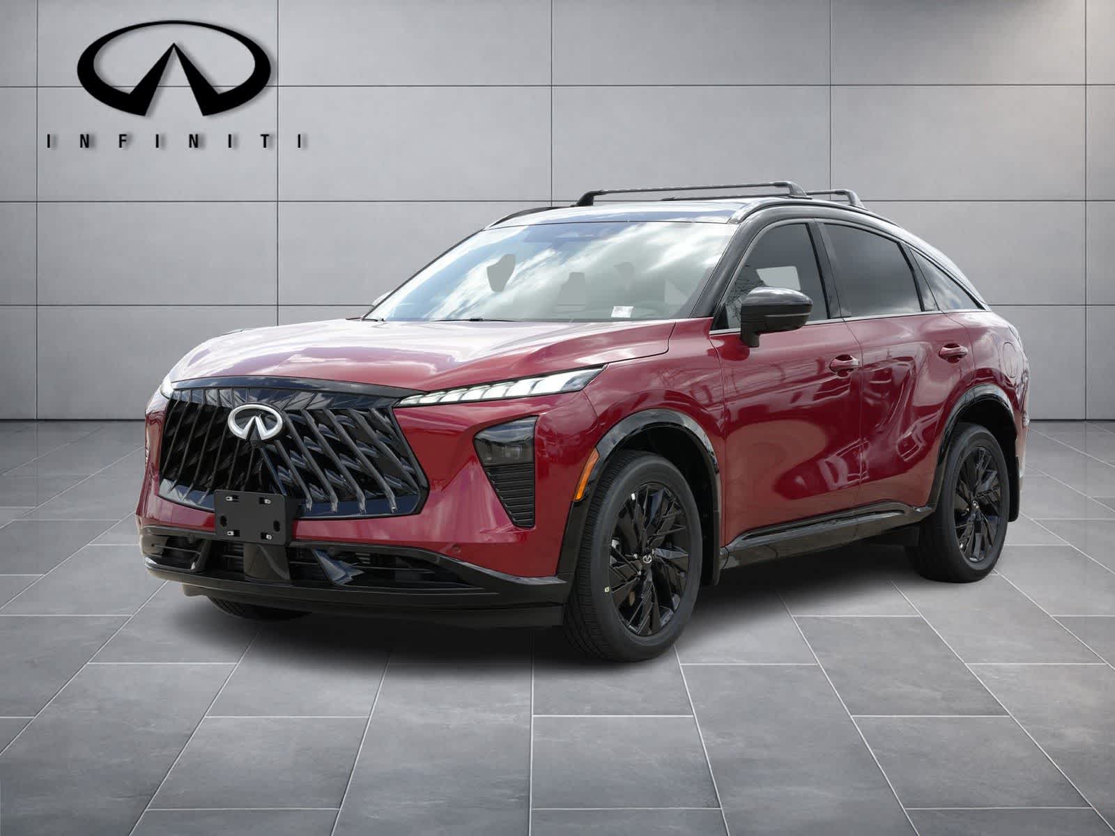 2027 INFINITI QX65 SPORT