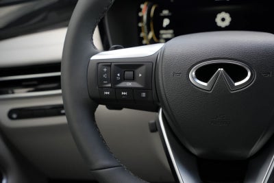 2027 INFINITI QX65 SPORT