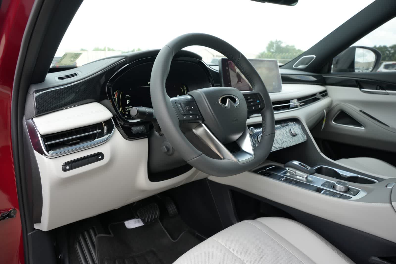 2027 INFINITI QX65 SPORT