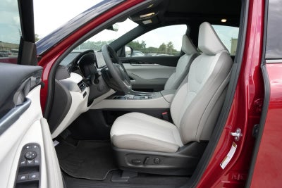 2027 INFINITI QX65 SPORT