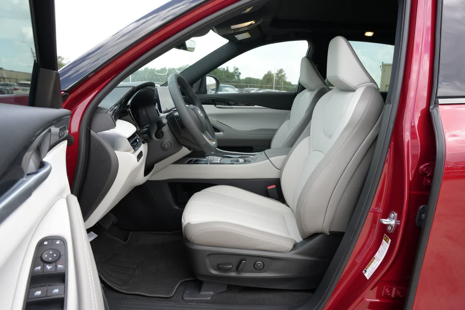 2027 INFINITI QX65 SPORT