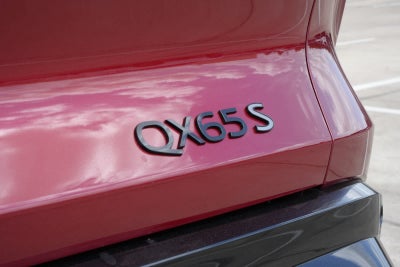 2027 INFINITI QX65 SPORT