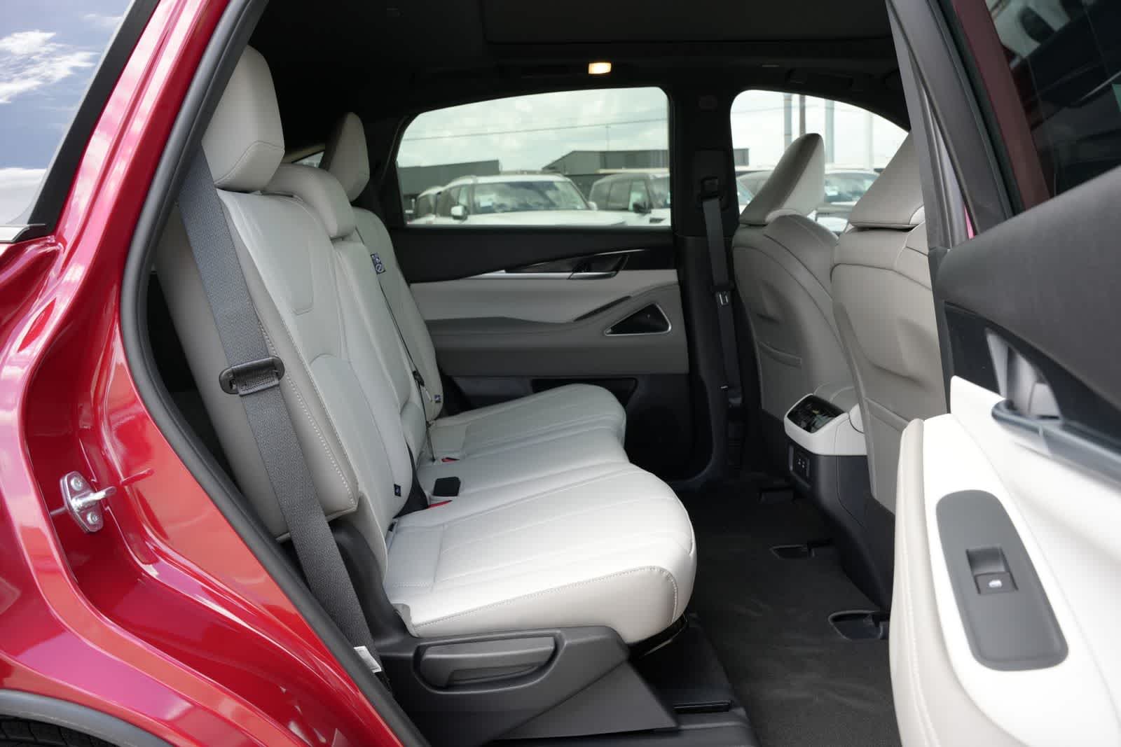 2027 INFINITI QX65 SPORT