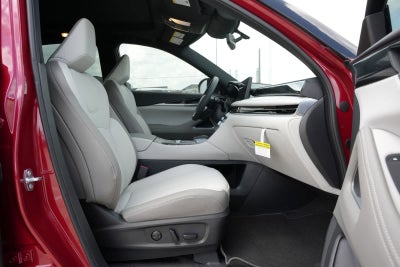 2027 INFINITI QX65 SPORT