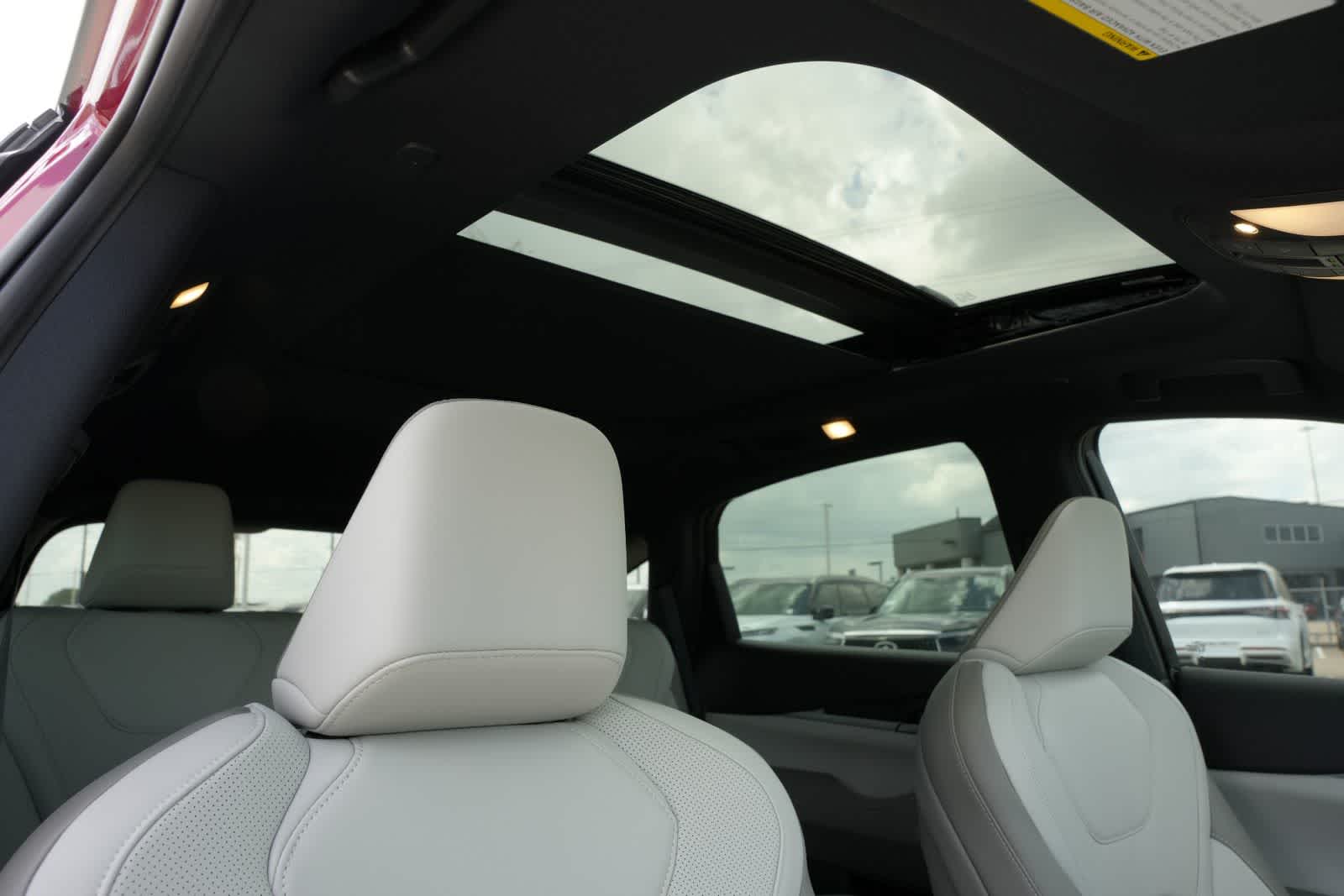 2027 INFINITI QX65 SPORT