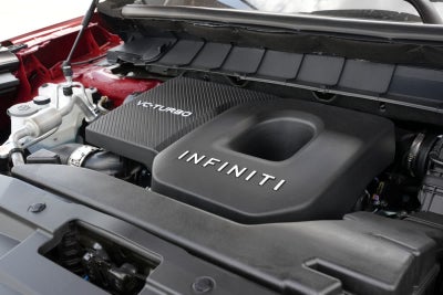 2027 INFINITI QX65 SPORT