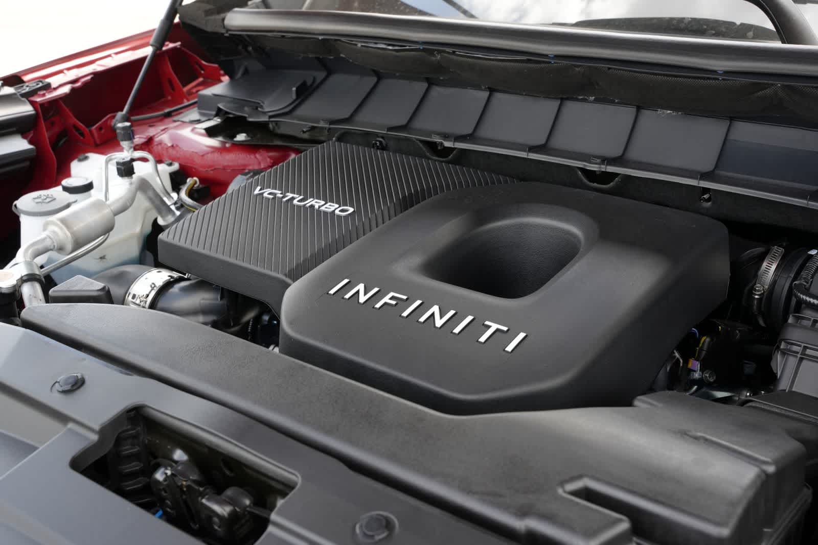2027 INFINITI QX65 SPORT