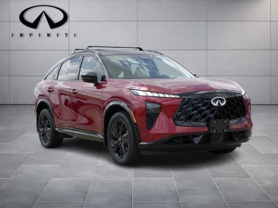 2027 INFINITI QX65 SPORT