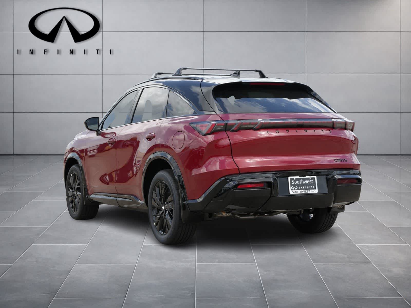 2027 INFINITI QX65 SPORT