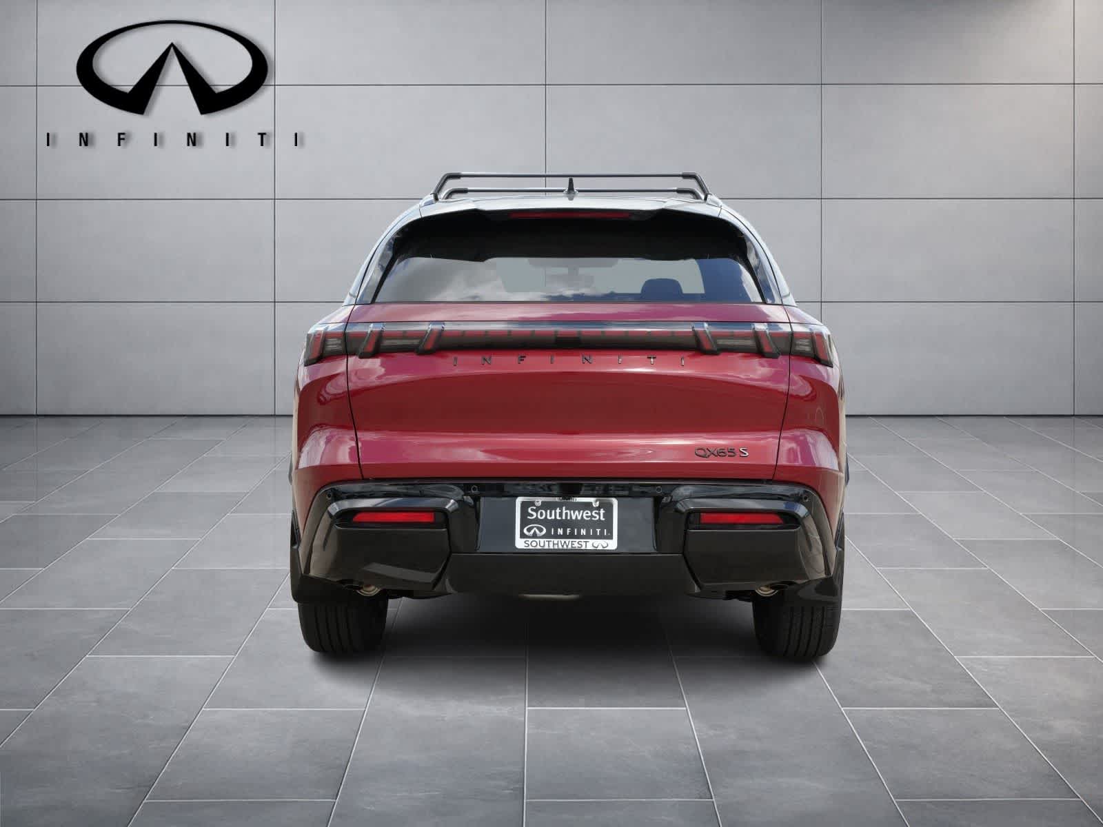 2027 INFINITI QX65 SPORT