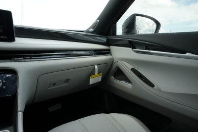 2027 INFINITI QX65 SPORT