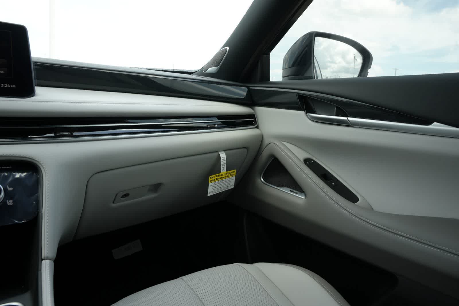 2027 INFINITI QX65 SPORT