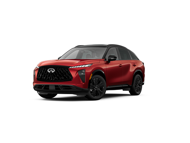 2027 INFINITI QX65 SPORT