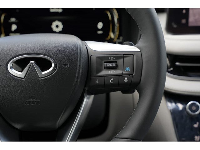 2027 INFINITI QX65 SPORT