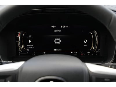 2027 INFINITI QX65 SPORT