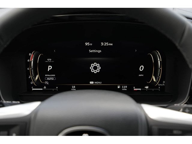2027 INFINITI QX65 SPORT