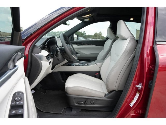 2027 INFINITI QX65 SPORT