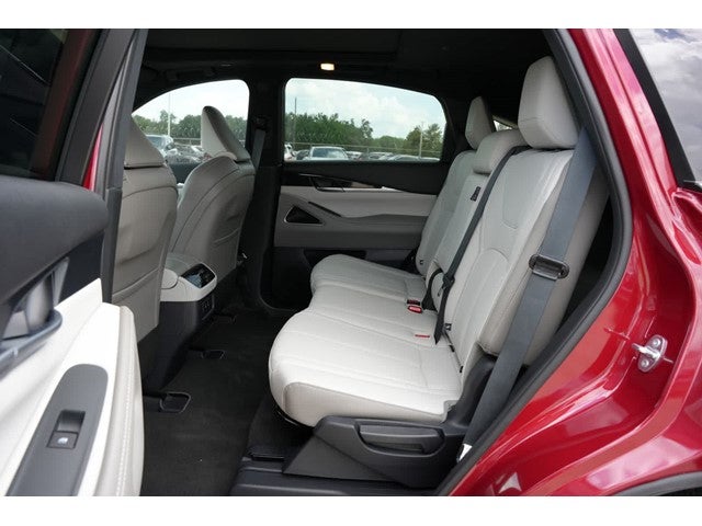 2027 INFINITI QX65 SPORT