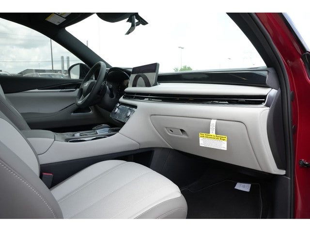 2027 INFINITI QX65 SPORT