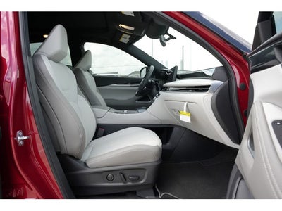 2027 INFINITI QX65 SPORT